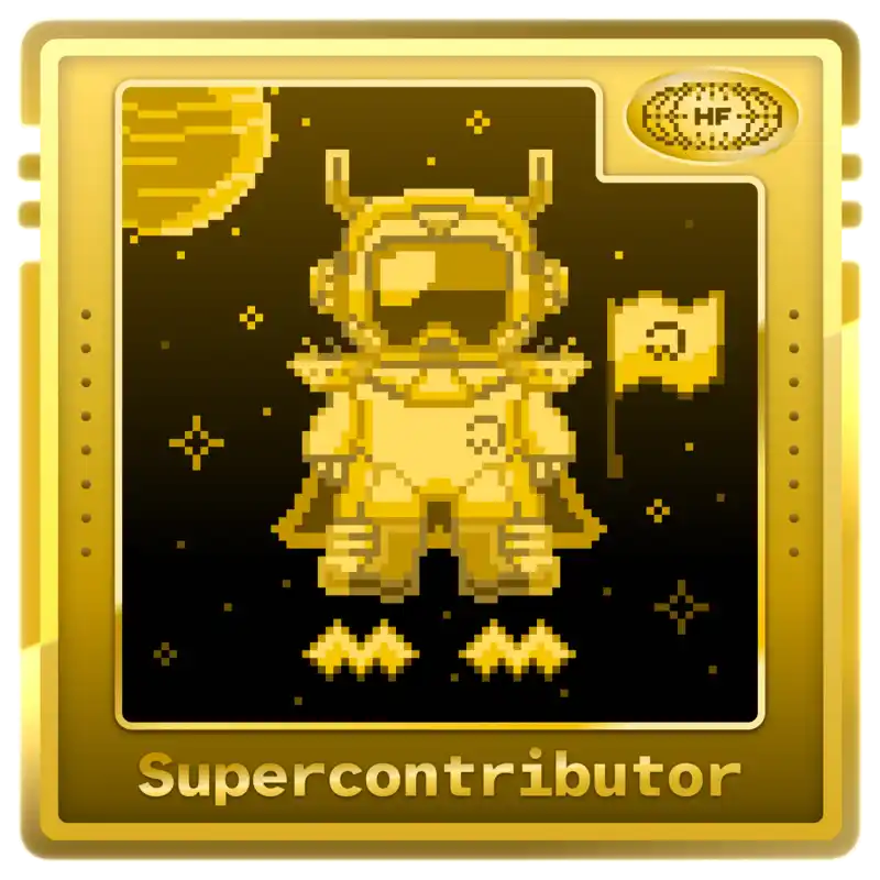 Hacktoberfest Supercontributor